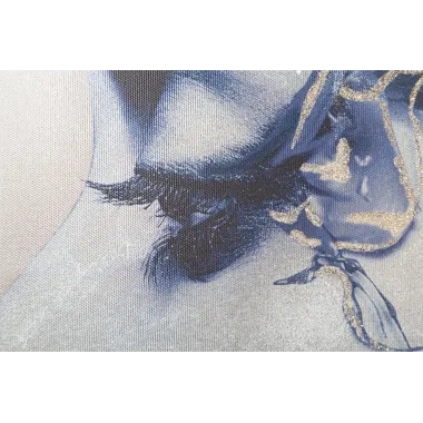 DRUK NA PŁÓTNIE FACE 80X3,8X120 cm